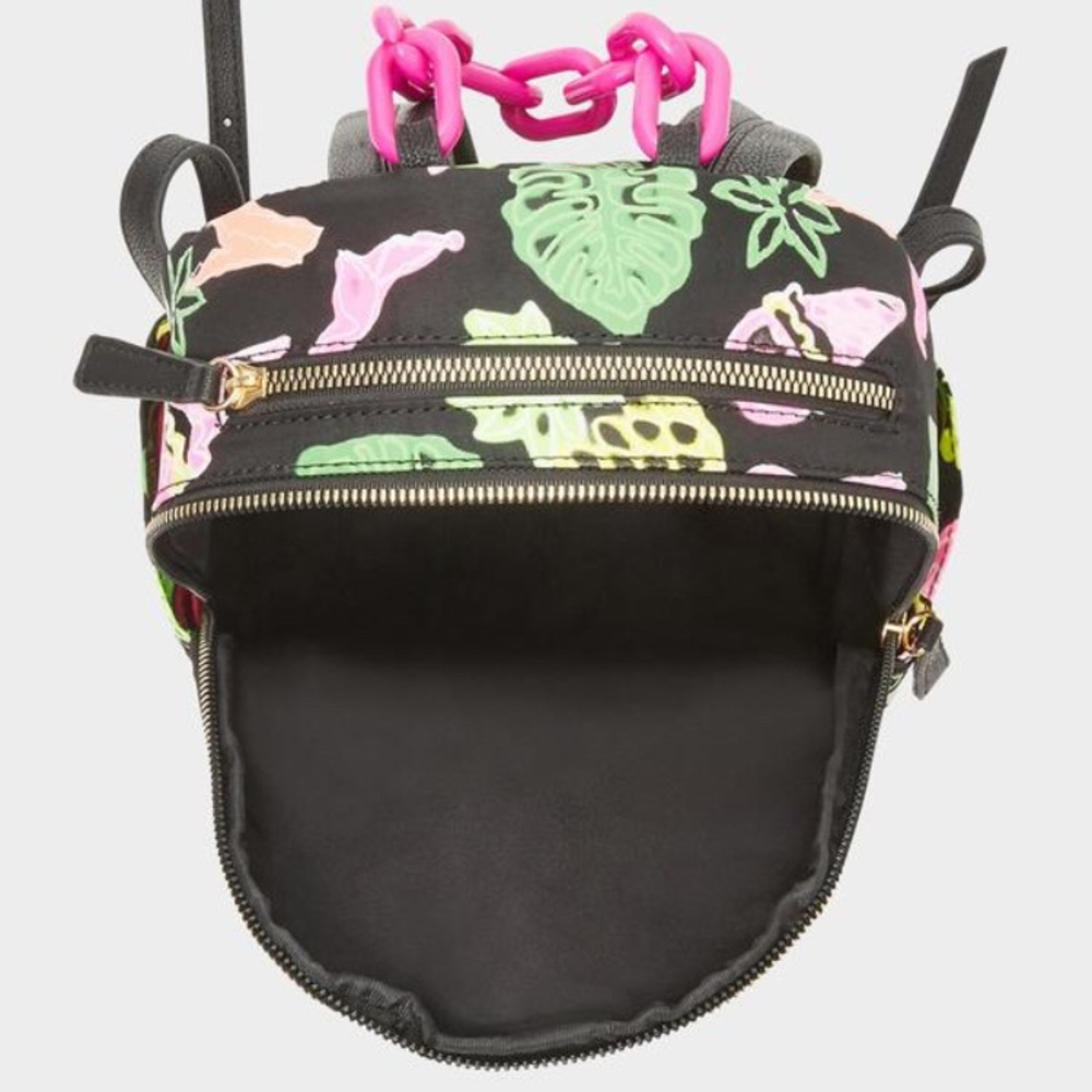 Betsey Johnson Getting Fruity Small Backpack - Picture 4 of 12